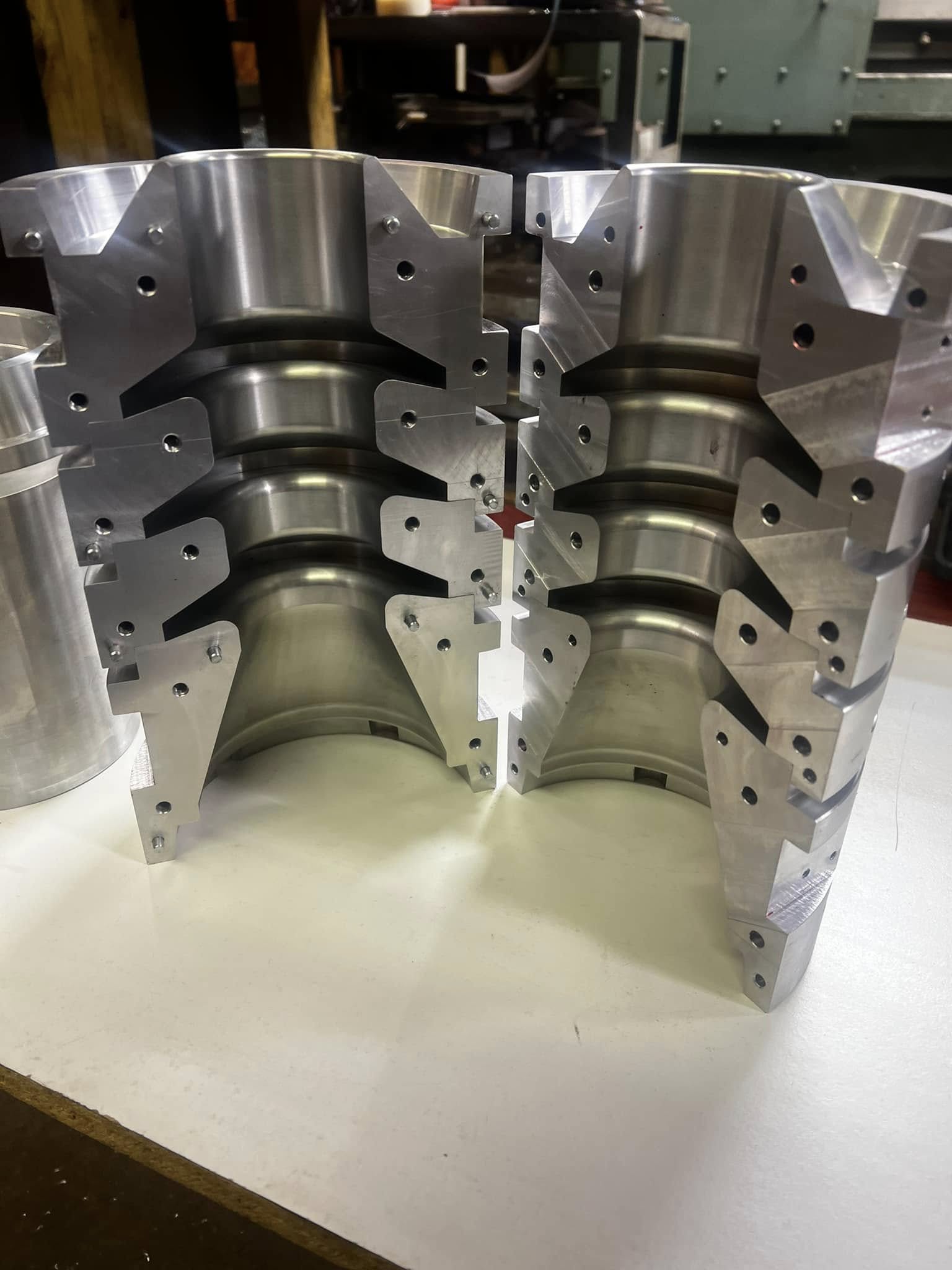 Injection mold manufacturing