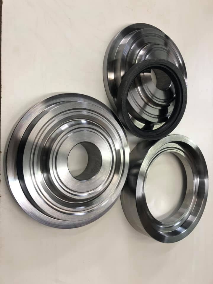Custom industrial fabrication