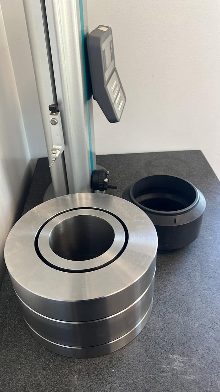 Turnkey manufacturing project