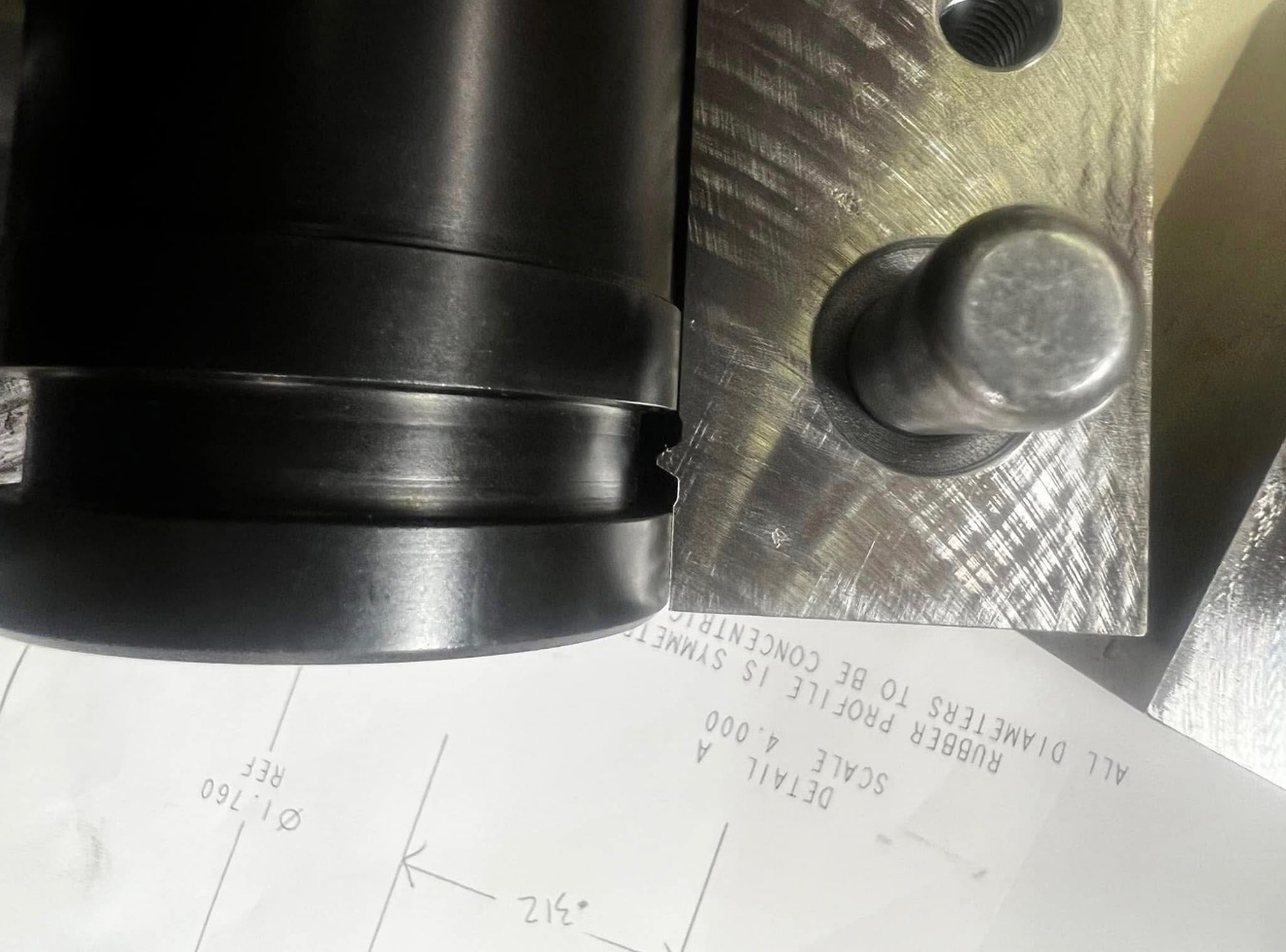 Project Set 03 precision machining view 4