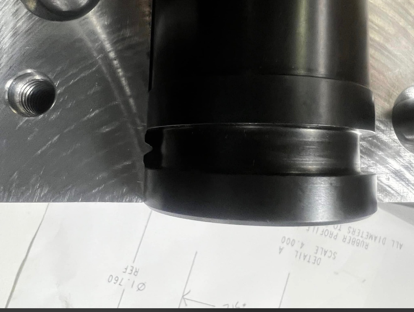 Project Set 03 precision machining view 5